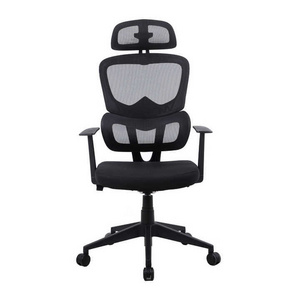 Home Style Executive Swivel Desk Chairs Big And Tall Mesh Office Chair Ergonomic