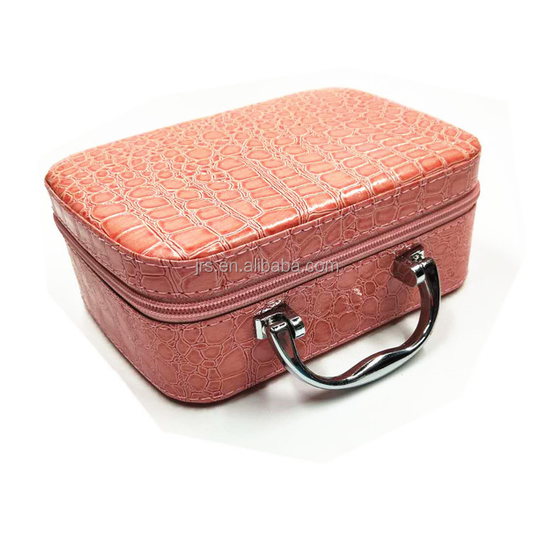 PU Leather Essential Oil Carrying Storage 10ml Case Travel Portable essential oils 15ml holder box