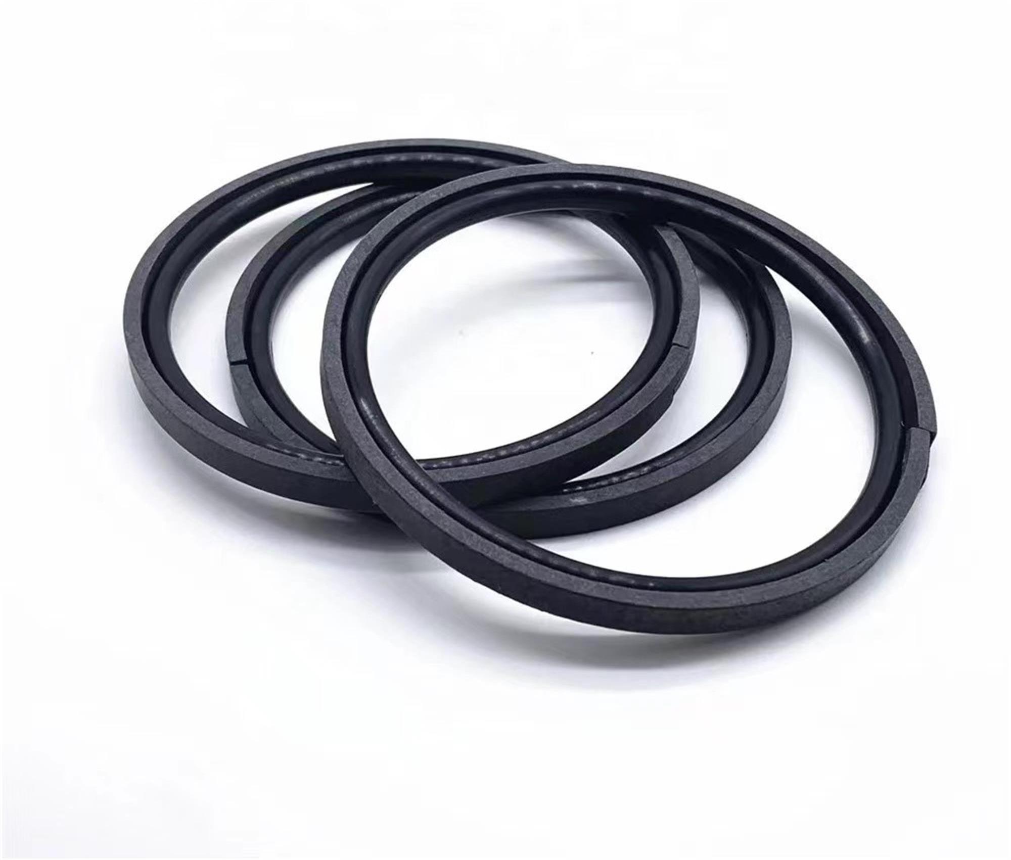 OEM Excavator Hydraulic Parts Piston SPGA Oil Seals Piston Seals Sellos Hidrulico seal kit manufacturer