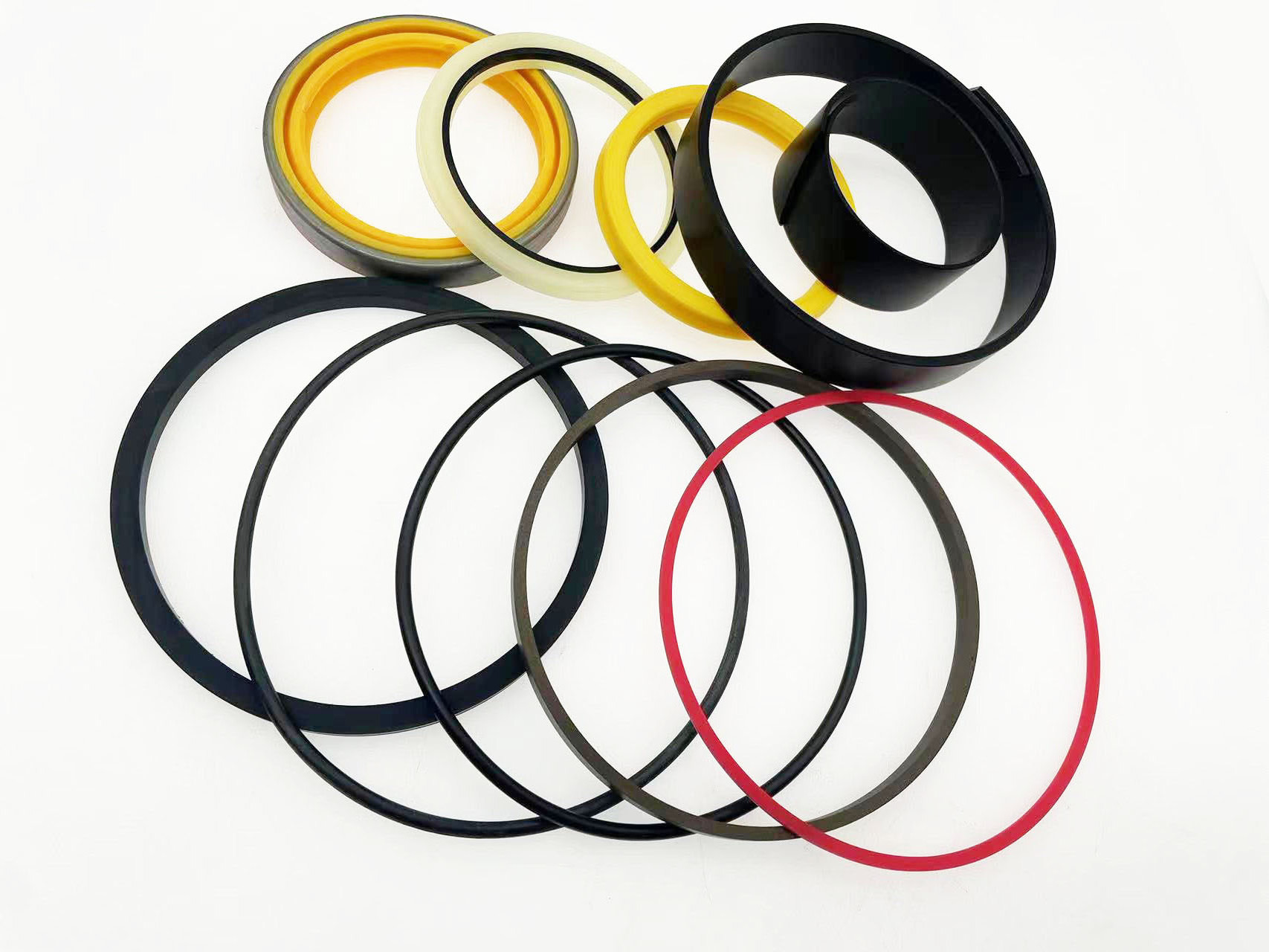 Hydraulic Cylinder 365-1270 3651270 Aftermarket Repair Seal Kit Fit for CAT Wheel loader 432E 420E 434E 420F