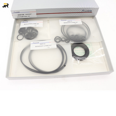 ZAX120 Main Pump Seal Kit Main Hydraulic Pump Seal Kit NBR OIL SEAL HIGH QUALITY