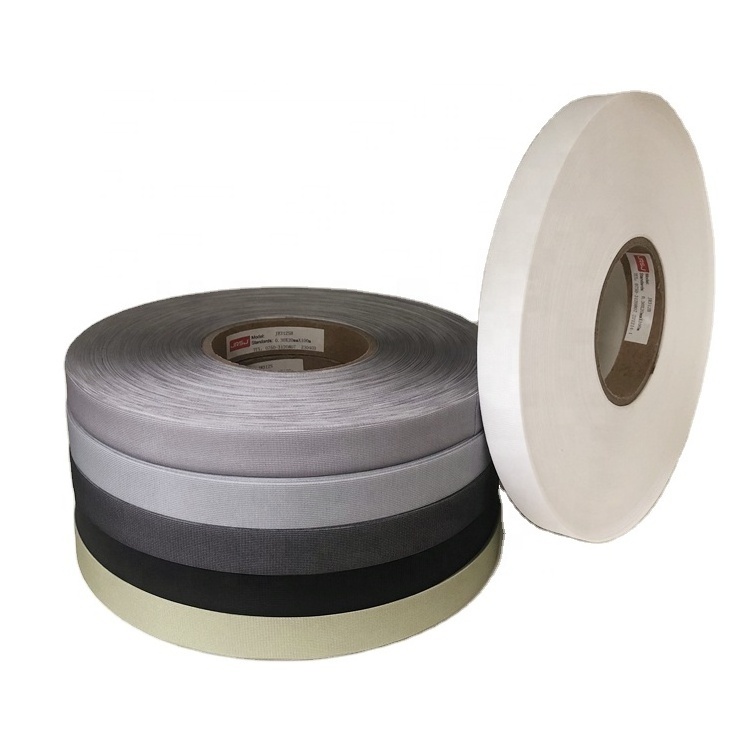 Made in China strong adhesive hot melt waterproof tricot  3ply tape for seam sealing