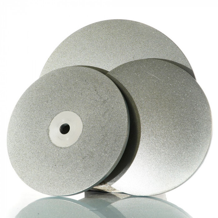 D100  D200  D300  electroplated diamond grinding discs   fine grinding