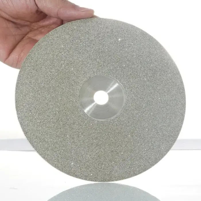 D100  D200  D300  electroplated diamond grinding discs   fine grinding