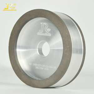 Power tools vitrified diamond grinding wheel / resin bond diamond grinding wheel / diamond wheel for glass