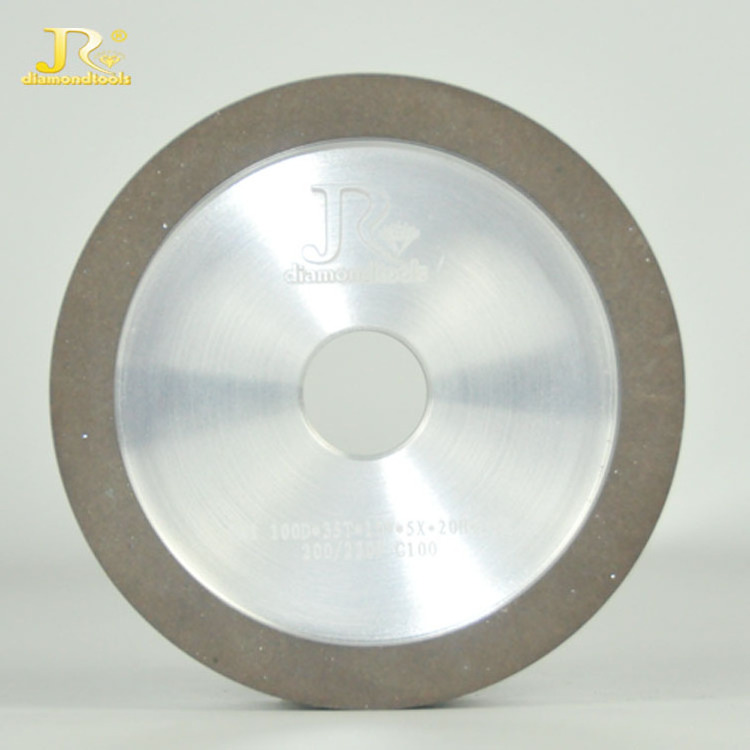 Power tools vitrified diamond grinding wheel / resin bond diamond grinding wheel / diamond wheel for glass