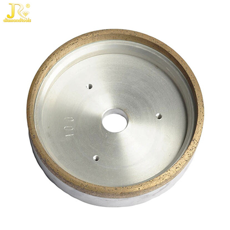 Power tools vitrified diamond grinding wheel / resin bond diamond grinding wheel / diamond wheel for glass