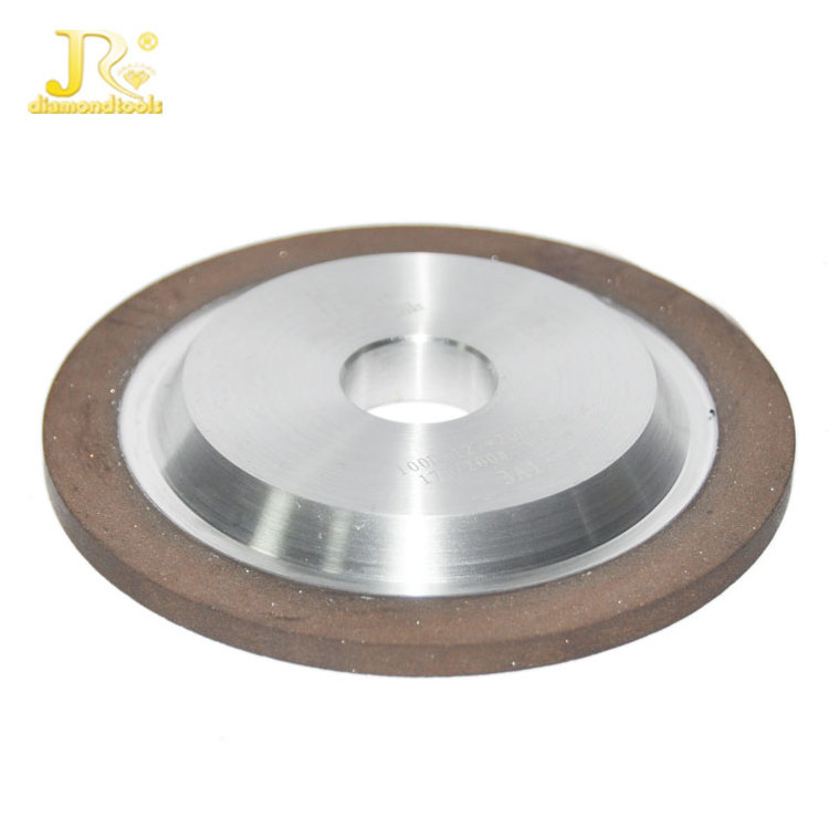 Abrasive tools 3A1 resin/vitrified diamonds cbn grinding wheels for bench grinder