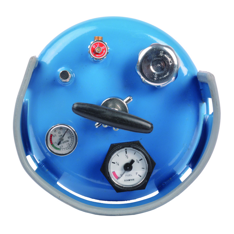 Superior Quality Portable Explosion-Proof Gasoline Tank For Cutting Torch