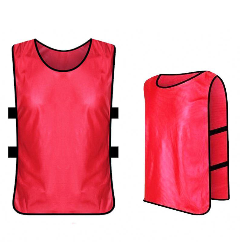 New Products Summer Shirt Training Vest Football Soccer Bibs Jersey for Sale