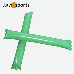 JRT Football Games Noise Makers Logo Printed Cheap Inflatable Cheering Stick