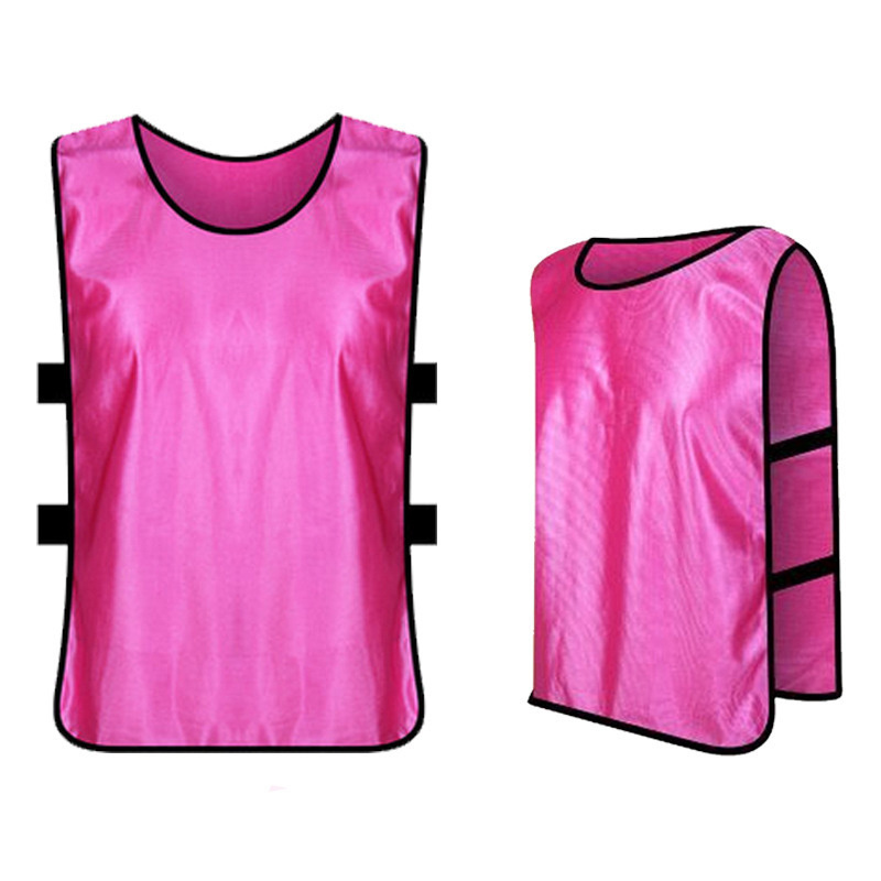 New Products Summer Shirt Training Vest Football Soccer Bibs Jersey for Sale