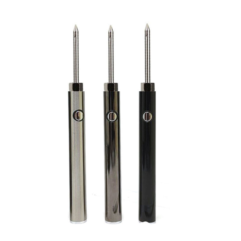 USB Soldering Iron PEN 5V 8W Micro Cordless Soldering Wood Burning USB Battery Pen Kit Electric Soldering Irons Rechargeable 510