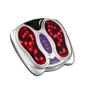 Far infrared Bio-magnetic therapy Ultra long wave tens foot massager electric