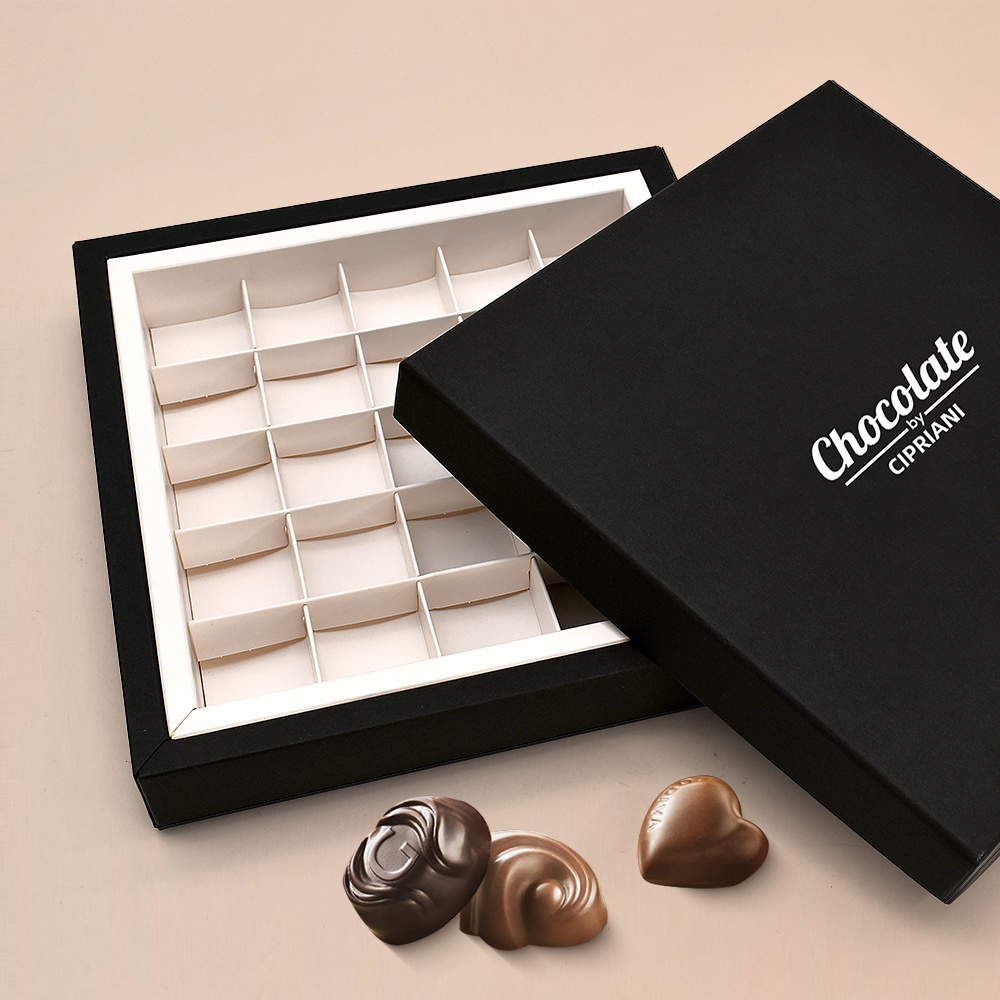 Handmade Luxury Ramadan Dates Packaging Gift Boxes Custom Small Chocolate Bonbons Packaging Box For Gift Packaging