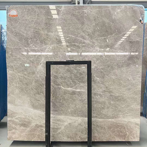 JM Stone turkey marble blocks grey tundra marble slabs for floor wall tiles