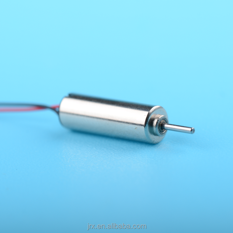 4mm micro motor 3.4v 72000 rpm 4x12mm small coreless dc motor for PCB board