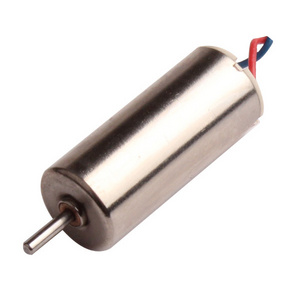 4mm micro motor 3.4v 72000 rpm 4x12mm small coreless dc motor for PCB board