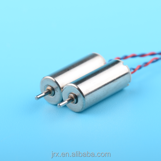 7mm DC coreless motor Long Life Time Low Noise Motor for mini helicopter motor