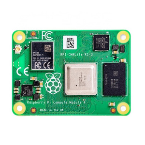 CM4 Raspberry Pi Compute Module 4 with 1G/2G/4G/8G Ram Lite/8G/16G/32G eMMC Flash optional Support Wifi/BT CM4 CM3 CBoard