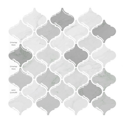 Papel De Parede Papier Peint Papel Tapiz Para Pared PET Wall Panel 3d Wallpaper 3d Wall Sticker for Home Decoration