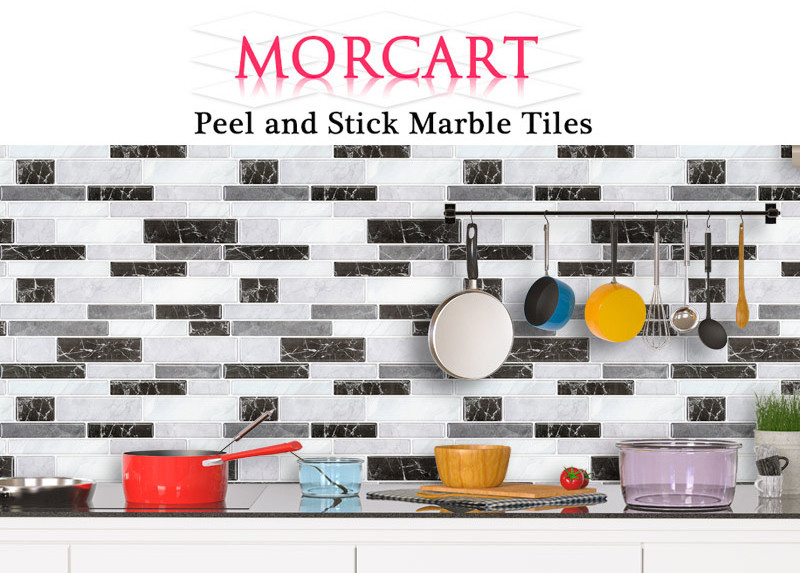 3D Wallpaper Plastic Tile Sheets Purple Mosaic Wall Kitchen bathroom pet room peel and stick wall tiles Backsplash Decor