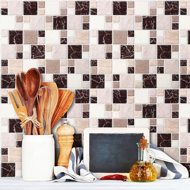 wall covering china 3d wall paper Manufacturers Wholesale Home Decoration Brick 3D Wall Stickers For Room