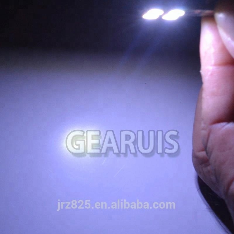 Super bright T10 Non polar Canbus 4 SMD 5630 5730 led 194 W5W 501 15SMD 130MA No error Auto car Clearance light bulbs