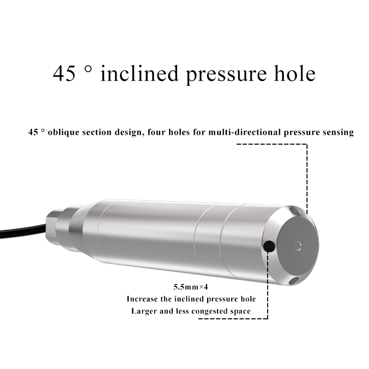 Automatic 4-20mA Electronic Digital Display Liquid Level Indicator Water Tank Level Controller Level Measuring Instruments