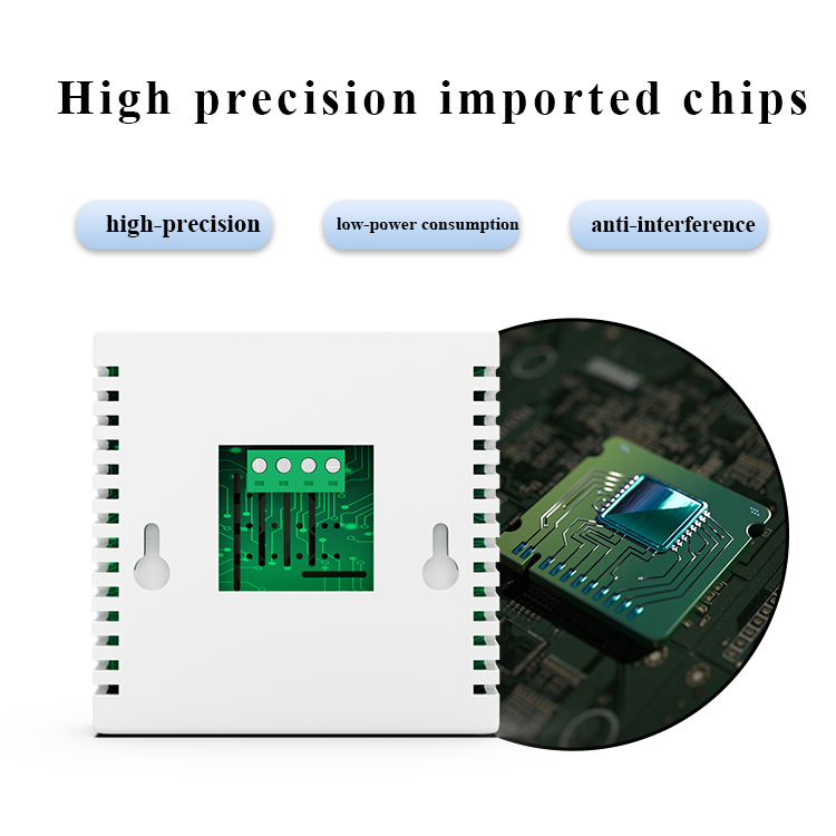 LCD Digital Electronic Temperature and Humidity Meter Electronic Instrument for Temperature Measurements