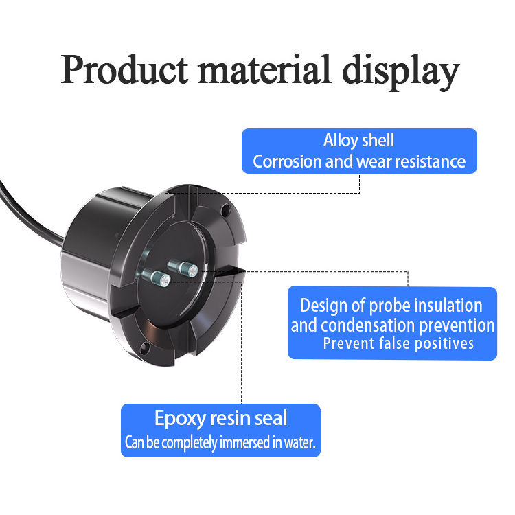 Wholesale High Quality Water Leakage Detectors with WiFi Network for Breeding Machine Rooms and Base Stations Alarm Systems