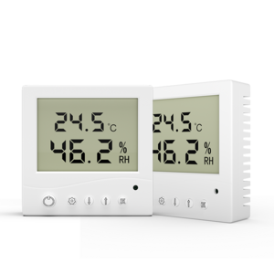 LCD Digital Electronic Temperature and Humidity Meter Electronic Instrument for Temperature Measurements