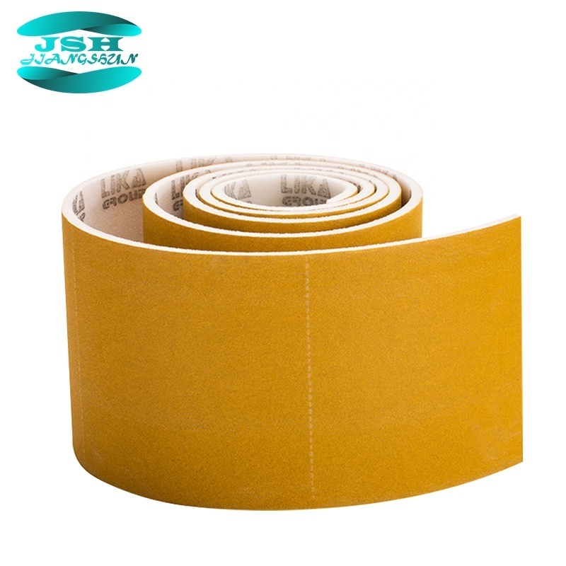 Sandpaper Flexible Abrasive Sanding Sponge Foam Roll