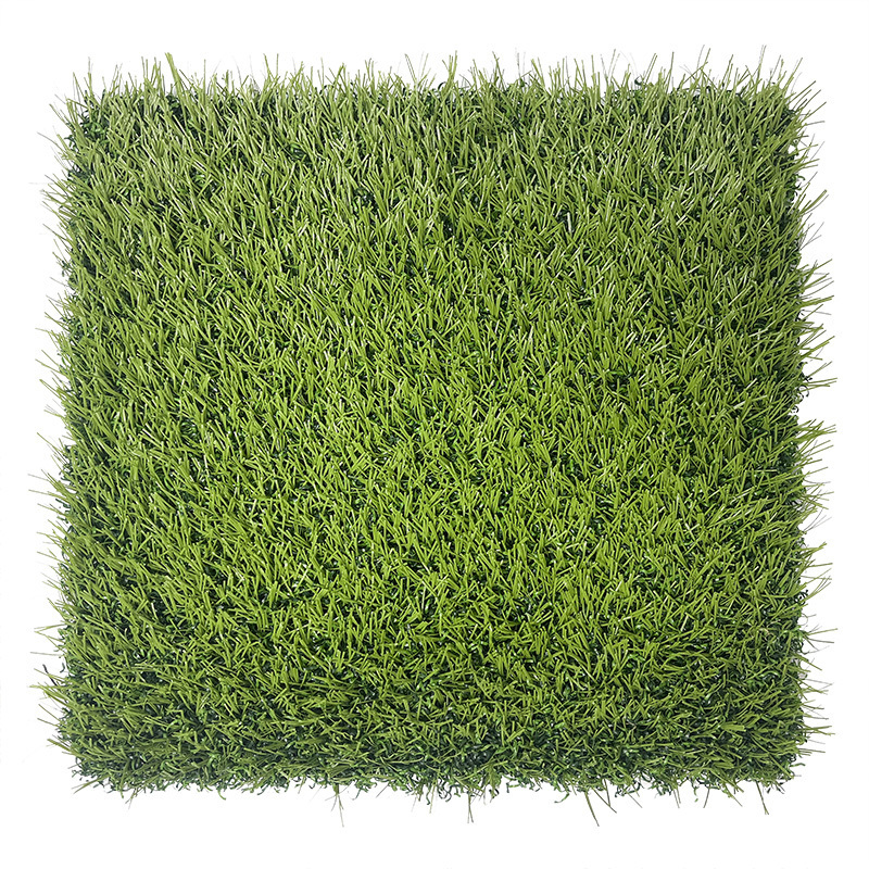 Long Warranty Customized Soccer Court Lawn Synthetic Turf 50mm Soccer Artificial Grass Glue