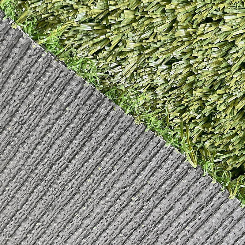 Long Warranty Customized Soccer Court Lawn Synthetic Turf 50mm Soccer Artificial Grass Glue