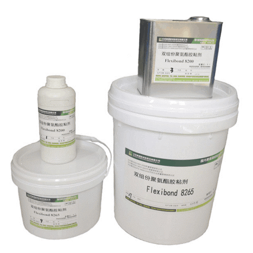 Synthetic Grass She ets Flexibond 8265/8200  Polyurethane Adhesive Glue for Bonding Joint Strips