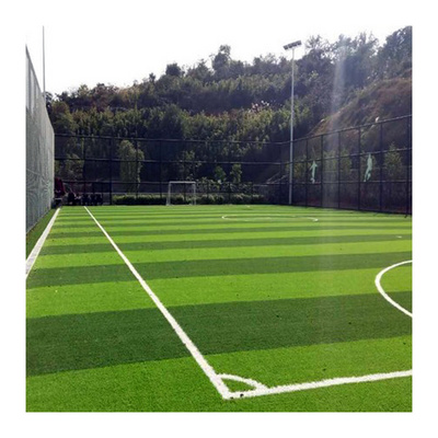 JS Equipment Synthetic Grass Football Carpet Ground 50mm Artificial Grass For Football Turf Outdoor