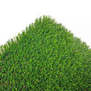 JS Cricket Pitch Grass Custom Fake Artificial Grass Synthetic Turf For Garden Grass High Quality