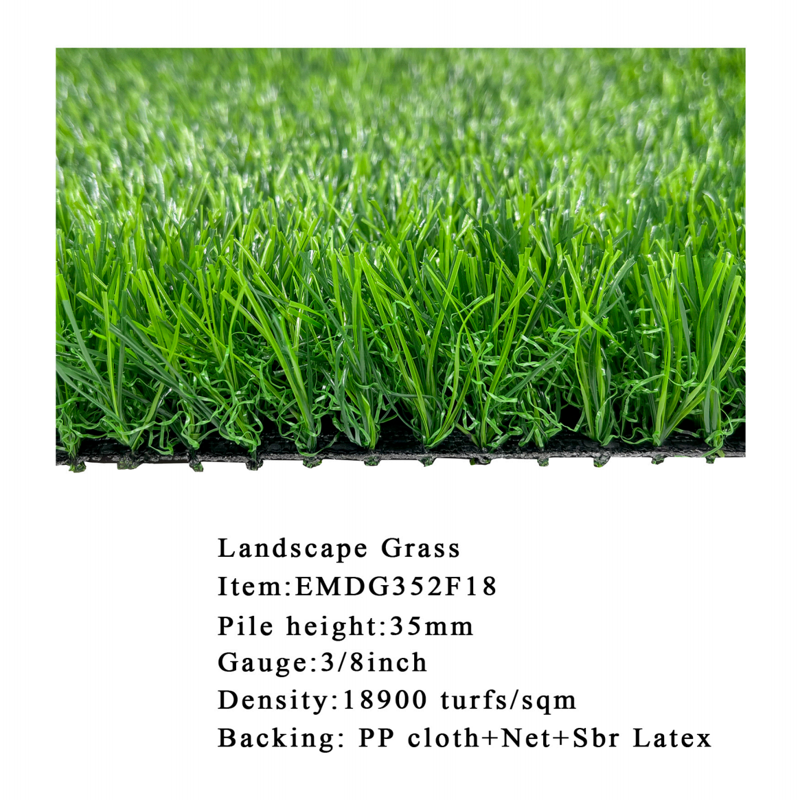 JS Cricket Pitch Grass Custom Fake Artificial Grass Synthetic Turf For Garden Grass High Quality