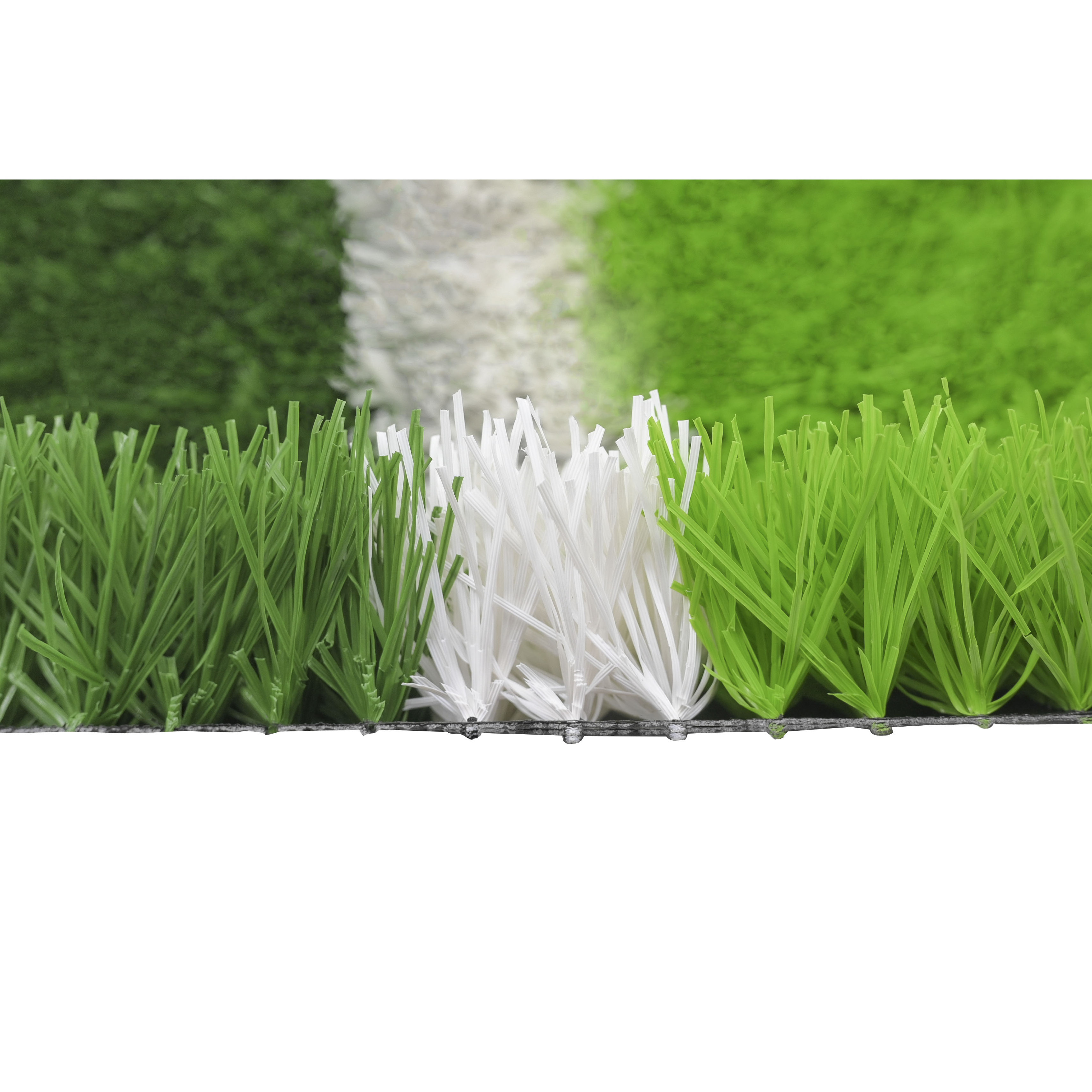 Plastic Synthetic Turf No Filling Soccer Football Artificial Grass Sports Flooring For Football Field