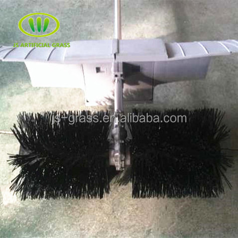 Artificial Grass Power Brush Machine Artificial Turf  Brush Brushing Machine For Artificial Turf Install