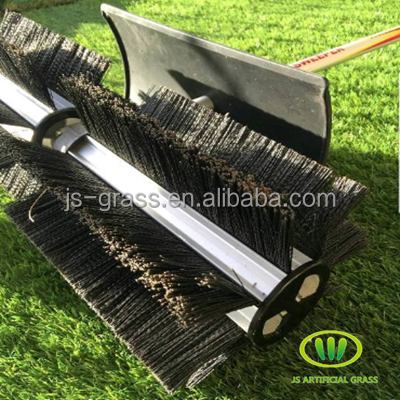 Artificial Grass Power Brush Machine Artificial Turf  Brush Brushing Machine For Artificial Turf Install