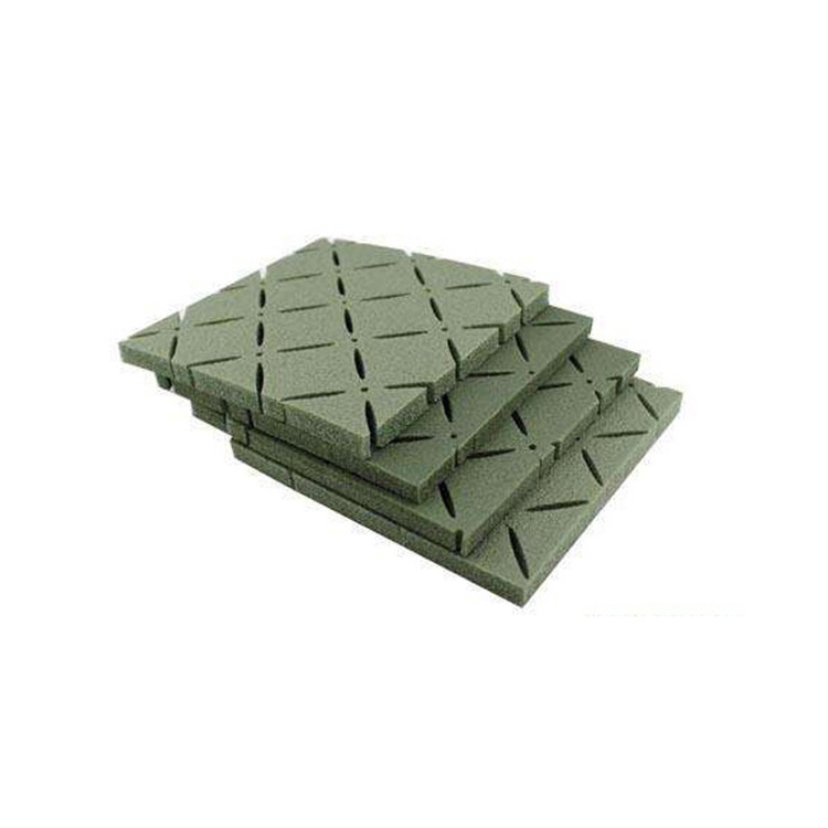 Removable Synthetic Turf Pe Shock Pad For Artificial Grass