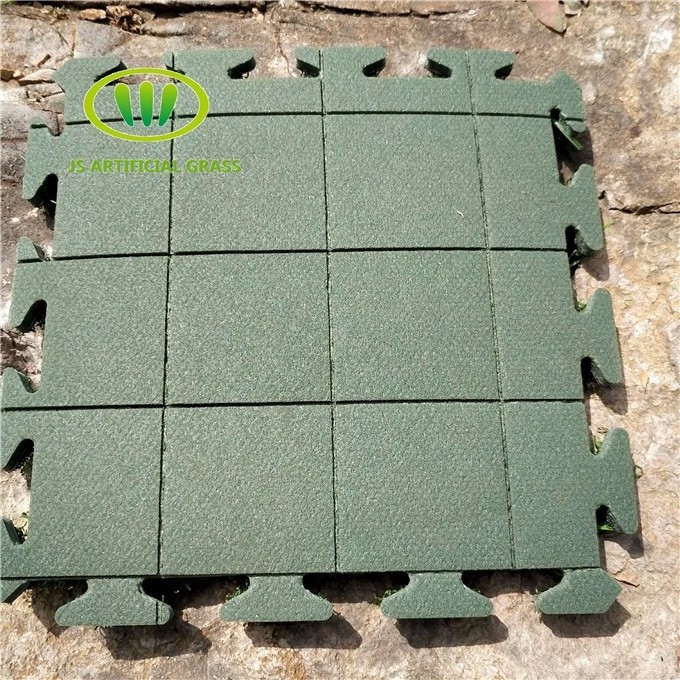 Removable Synthetic Turf Pe Shock Pad For Artificial Grass