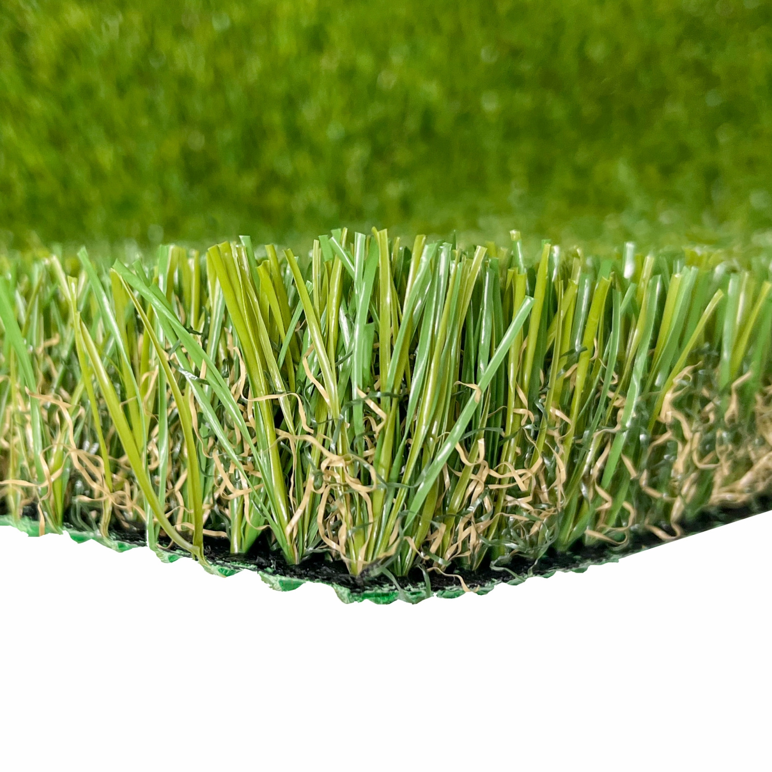 35mm Cheap Artificia Grass Roll Weather Fastness Sweeper Power Brush Artificial Grass Lawn