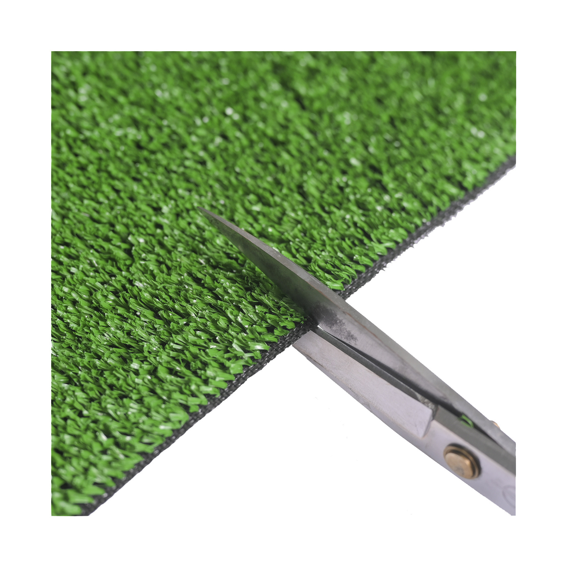 JS 10mm 90cm*150cm Grass Carpet Economic Pet Grow Artificial Landscaping Green Artificial Grass