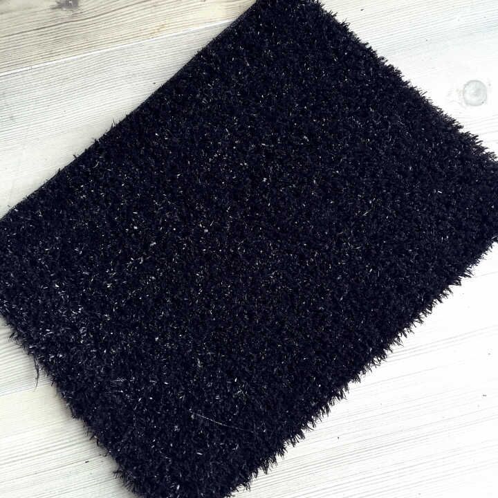 Free Sample Synthetic Garden Artificial Turf Carpet Grass Special Color Turf Black Artificial Grass