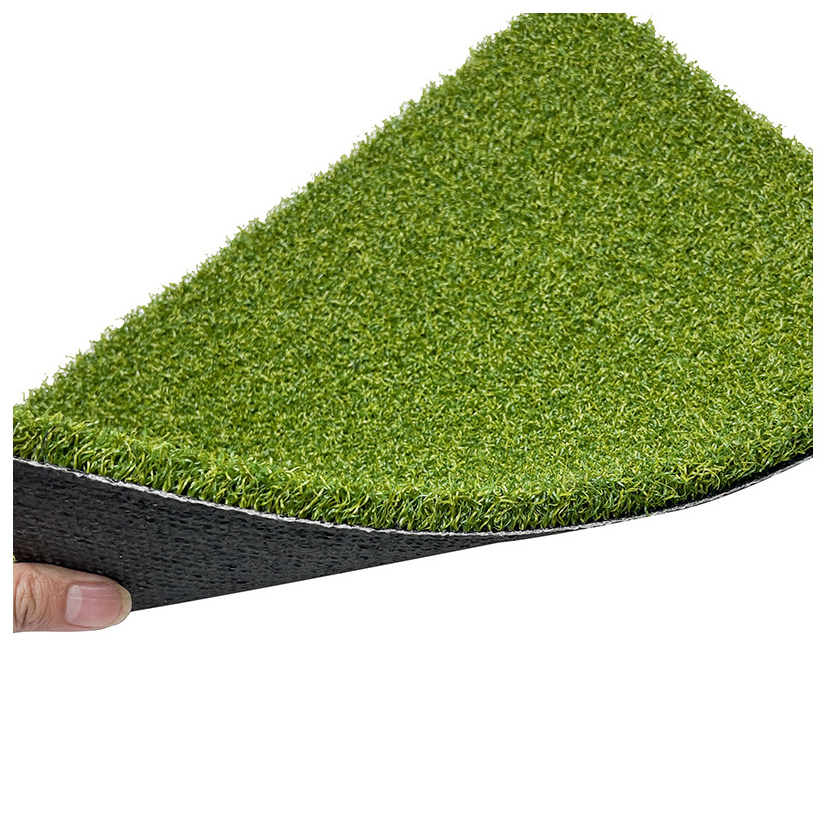 JS Good Durable Unique Mini Golf Artificial Grass Putting Green Carpets Plastic False Lawn