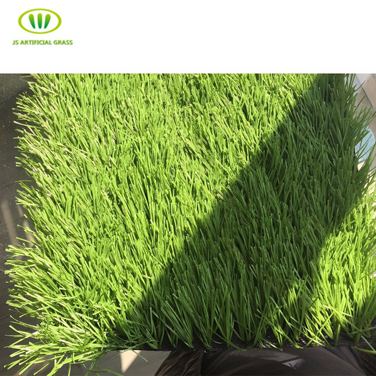 China synthetic grass artificial football field grass pelouse synthetique football// For Turkey