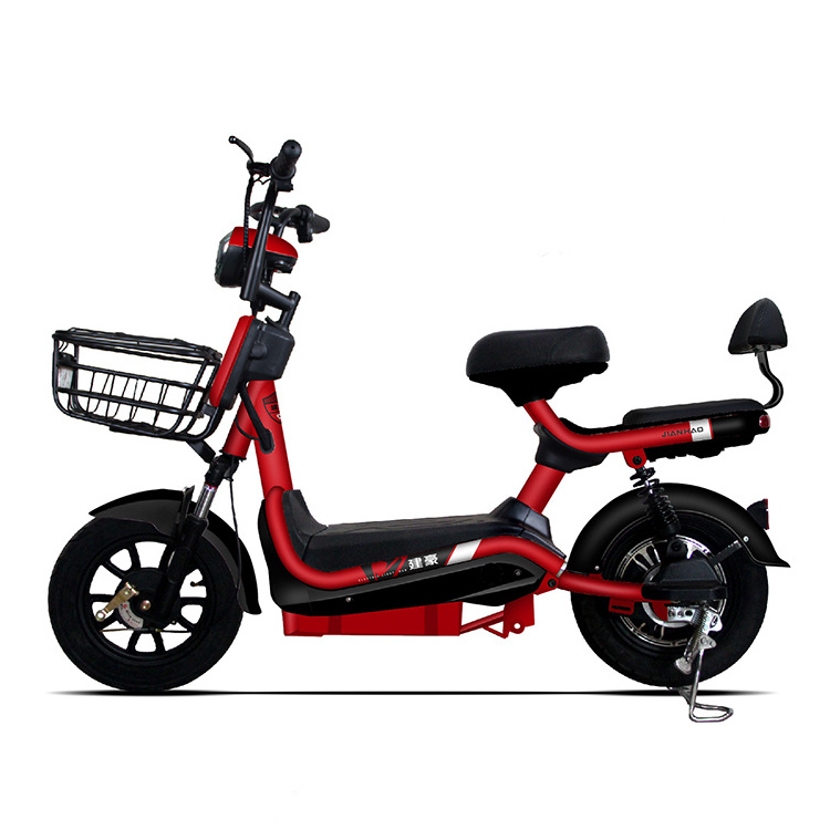 VIMODE 2023 new trend cheaper 350W 400W China electric moped with pedal adult